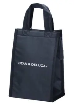 【DEAN & DELUCA】クーラーバッグ ブラック Sサイズのサムネイル