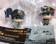 ジョジョの奇妙な冒険 ジョジョコレ JOJO WORLD Q 空条承太郎