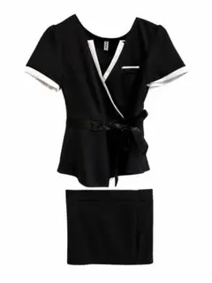 POLA 制服 エステユニホーム 半袖 Lサイズ ポーラ - メルカリ