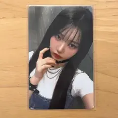 BABYMONSTER　ベビモン　ローラ　トレカ　特典