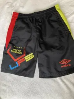 UMBRO UFS フットサル ショートパンツ Mサイズのサムネイル