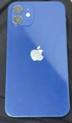 256GB Apple iPhone 12 mini ブルー 本体 初期化済 - メルカリ