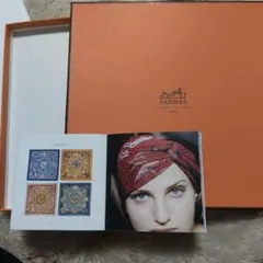 HERMES 空箱 スカーフ用