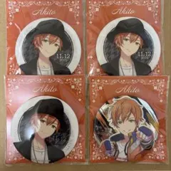 プロセカ 東雲彰人 缶バッジ