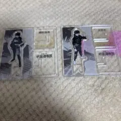 呪術廻戦 アクリル“X”フィギュアコレクション　伏黒・真希