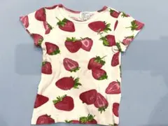 ハッカキッズ　Tシャツ　100のサムネイル