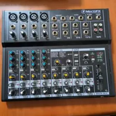 MACKIE 1402-VLZ 14チャンネルミキサー ジャンク品 - メルカリ