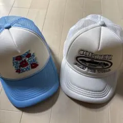 CORTEIZ ラロパキャップ　　2点セット