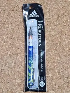 【新品・未開封】adidas KURUTOGA　シャープペンシルのサムネイル