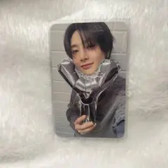 straykids fans アイエン　karma トレカ