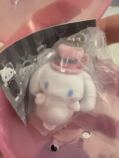 サンリオキャラクターズ ミニチュアチャーム シナモロール