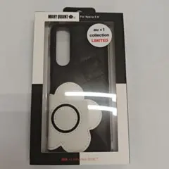 Bd14)MARY QUANT Xperia 5 III ケース