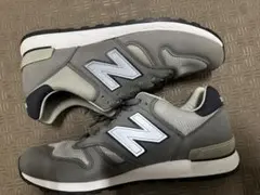 新品New Balance M670 ブラウン 28センチ - メルカリ