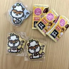 コロコロクリリン はま寿司 ワッペンシール