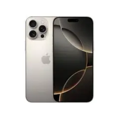 iphone 16 pro max ナチュラルチタニウム