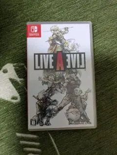 ライブアライブ Nintendo Switch