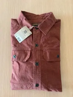 新品・未使用 Patagonia パタゴニア ライト ファリアーズ シャツ Sのサムネイル