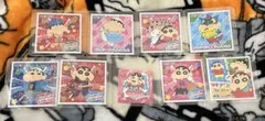 クレヨンしんちゃんシールセット