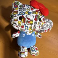 ハローキティ ぬいぐるみ 50周年記念