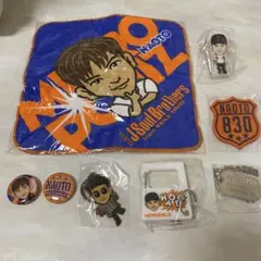 NAOTO グッズ セット メトロポリス等