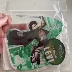 進撃の巨人 リヴァイ アクリルスタンド