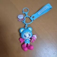 メゾピアノ シークレットキャラチャーム ブルーベリエちゃん&ホイップちゃん