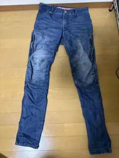 希少✨HYOD ヒョウドウ スポーツデニム カーゴパンツ D30 フルメッシュ