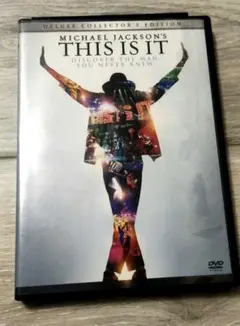 マイケル・ジャクソン THIS IS IT デラックス・コレクターズ・エディシ…