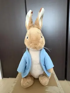 レア！ ピーターラビット ぬいぐるみ EDEN タグ付き 85cm 超特大