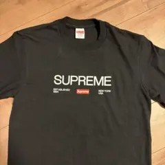 supreme【21AW】Est. 1994 Tee:半袖Tシャツ/Sのサムネイル