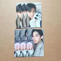 &TEAM JO 雪明かり D トレカ