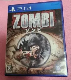 PS4 ZOMBI