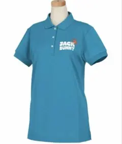 JACK BUNNY ジャックバニー　レディース　半袖ポロシャツ　サイズ1