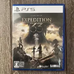 PS5 Clair Obscur: Expedition 33