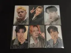 TREASURE トレカ セット