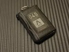 アピオ x 横濱帆布鞄 MICRO WALLET / マイクロウォレット