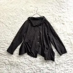 慈雨　シャツ　ブラウス　40 慈雨シャツブラウス40