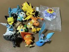 ポケモン　モンコレ　モンスターコレクション　フィギュア　まとめ売り　ジャンク含む