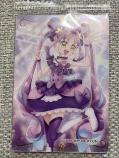 キュアキュンキュン キャラクターグッズ