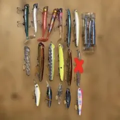 ジョルティー　vj ブローウィン　その他 2025年最新】BlueBlue Fishing その他の人気アイテム - メルカリ