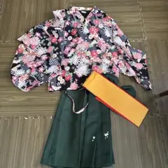 キャサリンコテージ　卒業式　袴　165