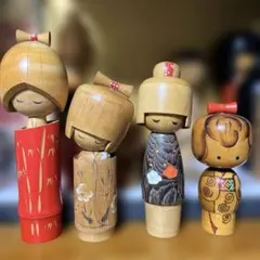 2025年最新】こけし 宮川邦夫の人気アイテム - メルカリ