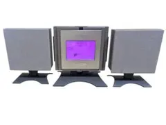 1980年代 日本製 SANYO MSP-5ヴィンテージ折りたたみ式スピーカー