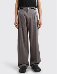 パンツ _J.L-AL_ 23AW Delwa pants S Dewal Pants – _J.L-A.L_
