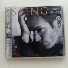 Sting Mercury Falling CD
