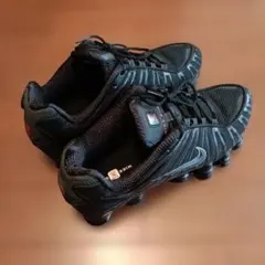 NIKE SHOX TL BLACK ナイキ ショックス ブラック　27cm