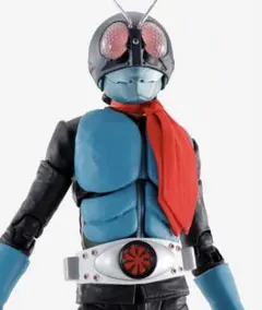 S.H.Figuarts フィギュアーツ　（真骨彫製法） 仮面ライダー旧1号