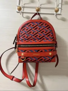 Versace グラカ柄リュックのサムネイル