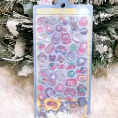 BONBON DROP キャラクターシールセット