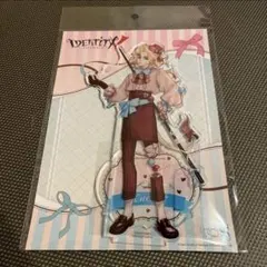 第五人格 THEキャラCAFE カフェ アクリルスタンド ビリヤード